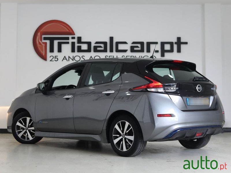 2019' Nissan Leaf Acenta photo #2