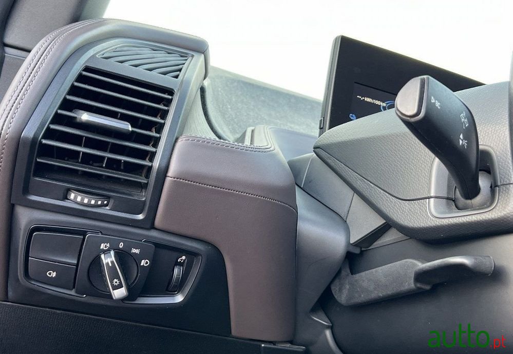 2019' BMW Série I 120Ah photo #5