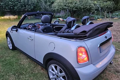 2014' MINI Cabrio Cooper D