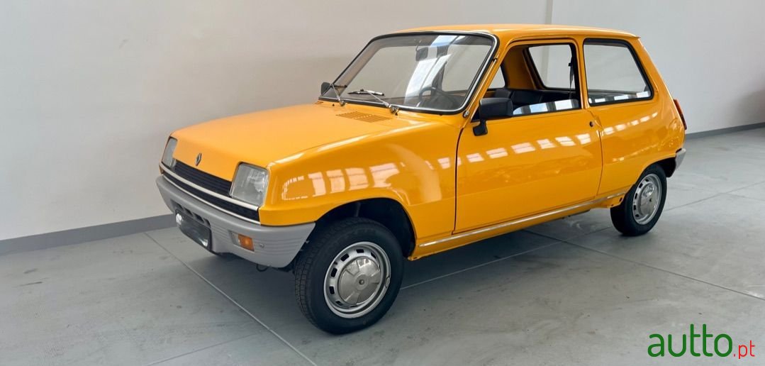 1975' Renault 5 photo #1