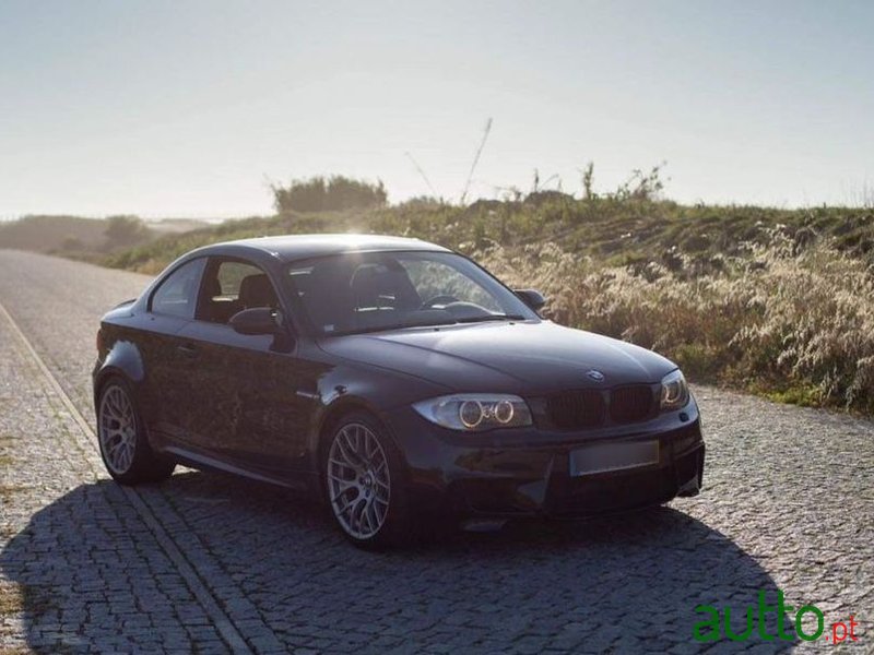 2012' BMW 1 Series М Standard photo #1