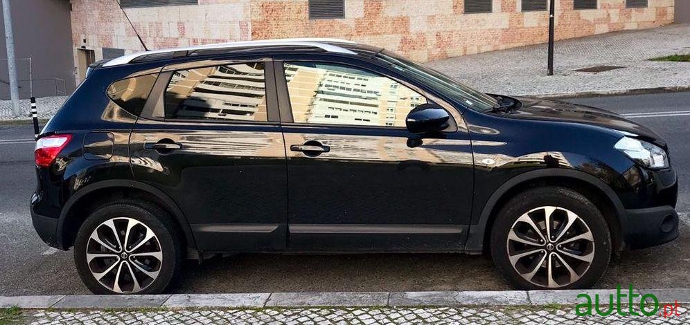 2012' Nissan Qashqai Techna Dci 1.6 photo #4