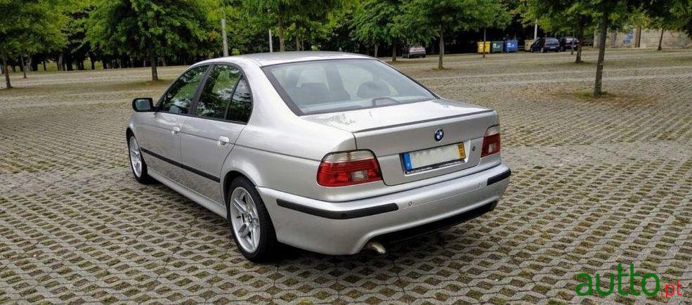 2000' BMW 530 Pack M photo #2