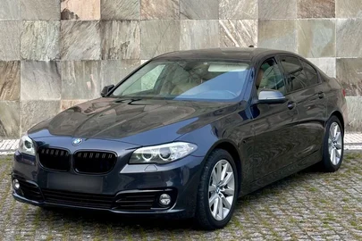 2014' BMW Série 5