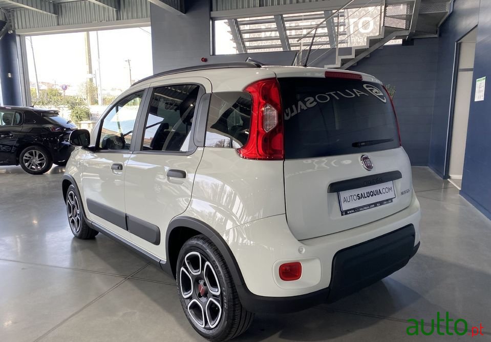 2021' Fiat Panda photo #3