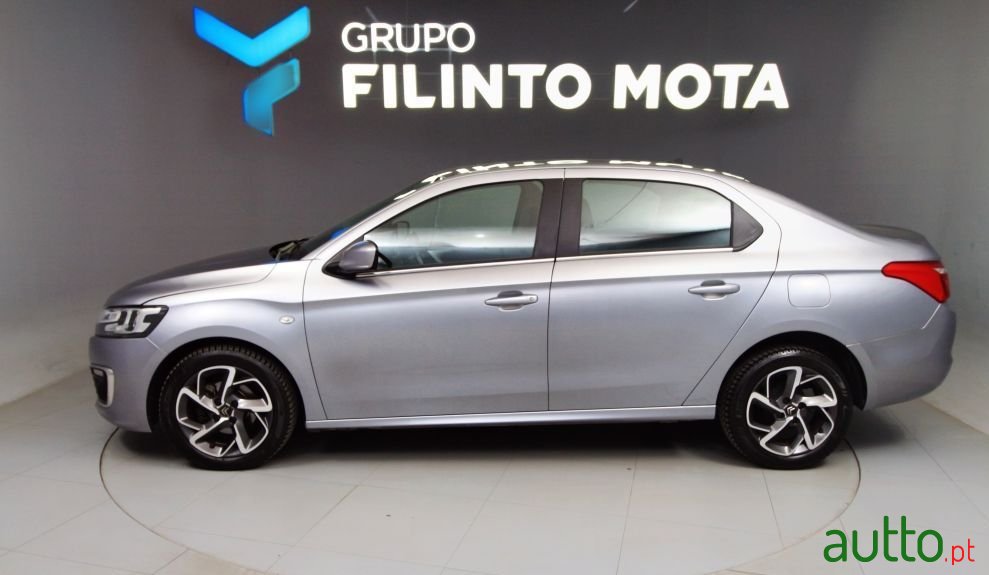 2020' Citroen C-Elysee photo #5