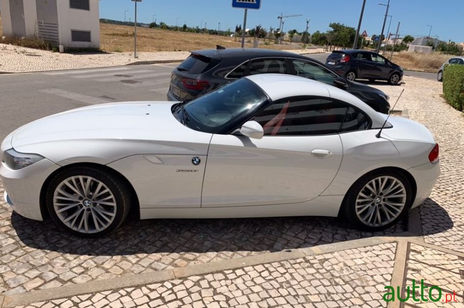 2010' BMW Z4 2.3 photo #5