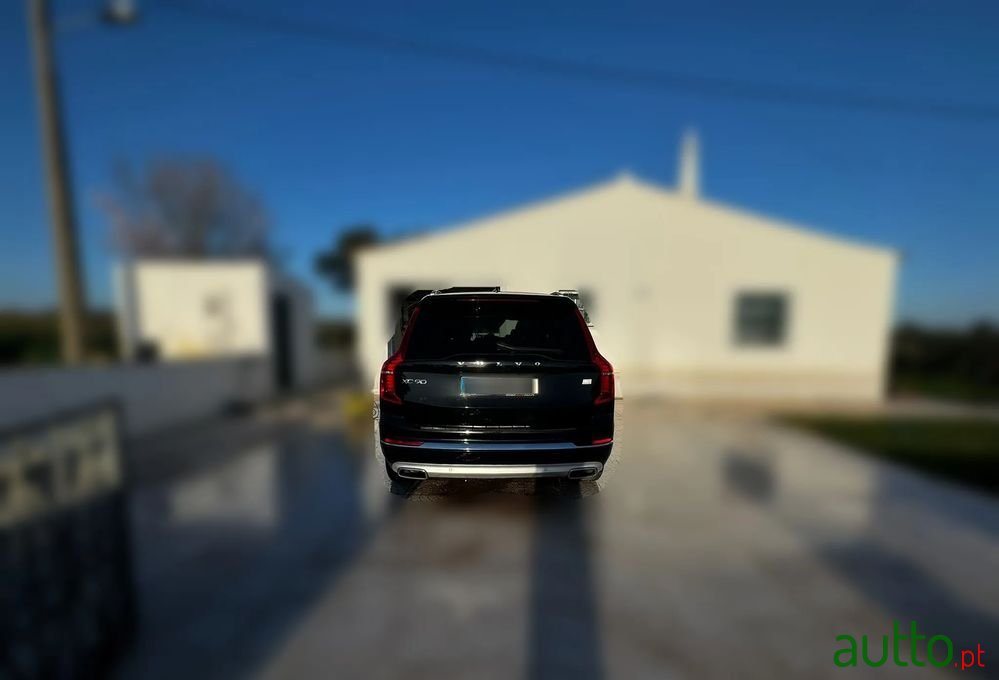 2021' Volvo Xc 90 photo #3