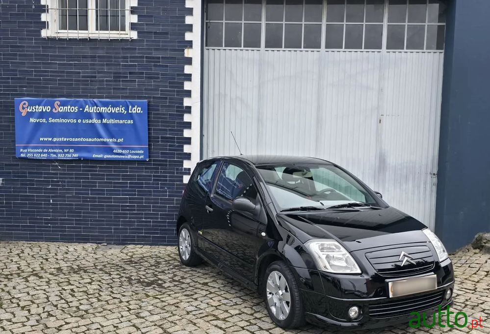 2004' Citroen C2 photo #3