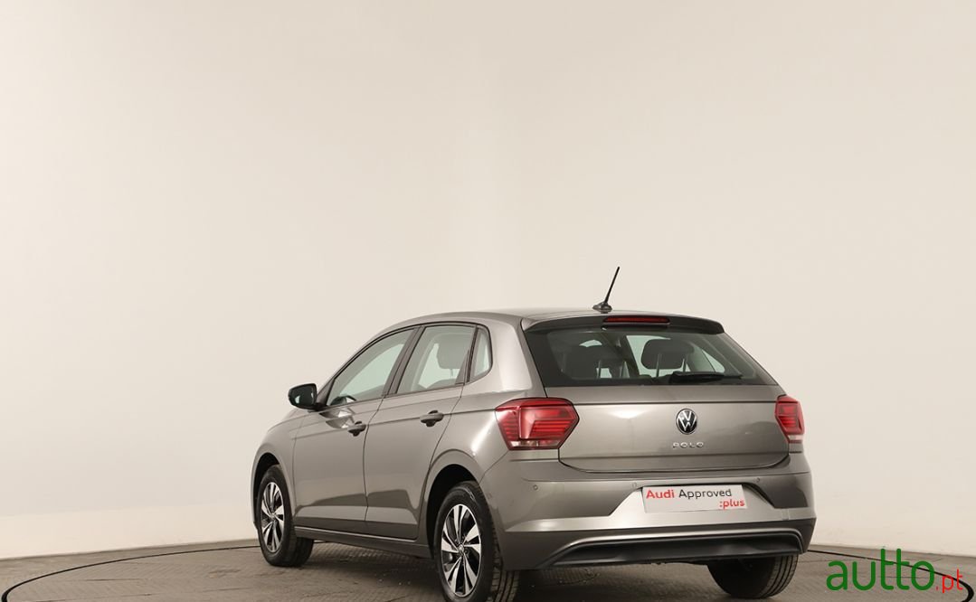 2021' Volkswagen Polo photo #5