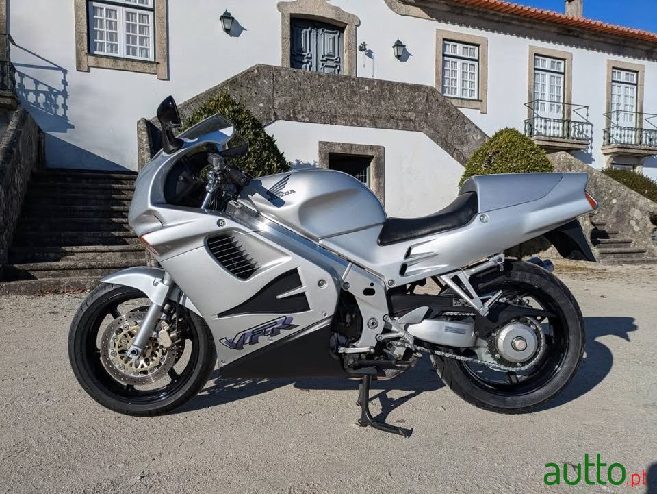 1997' Honda photo #1