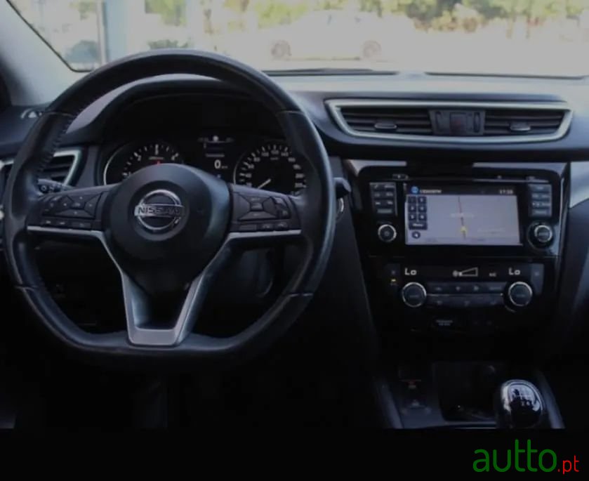 2018' Nissan Qashqai photo #2