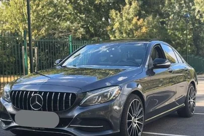 2014' Mercedes-Benz Classe C