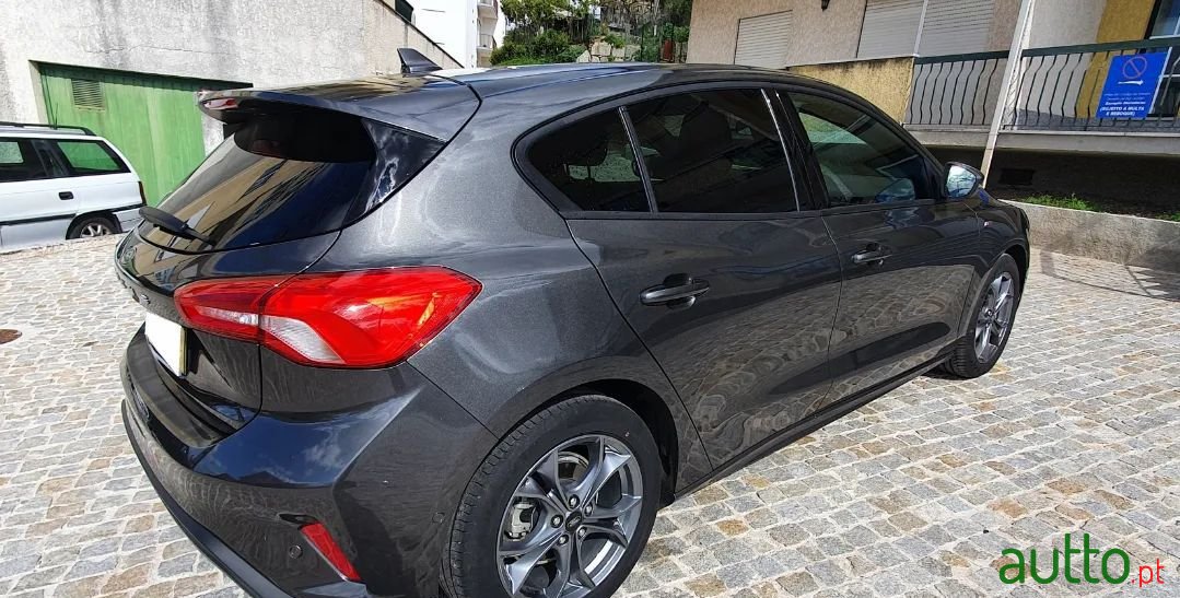 2019' Ford Focus St--Line photo #3