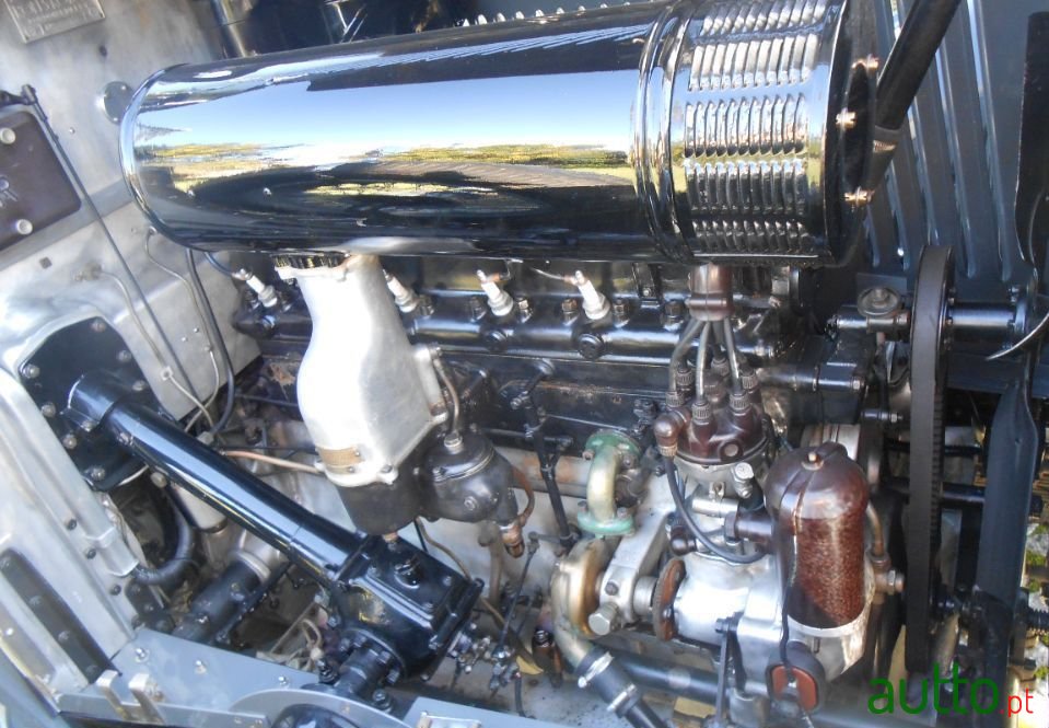 1936' Rolls-Royce 20-25 photo #6