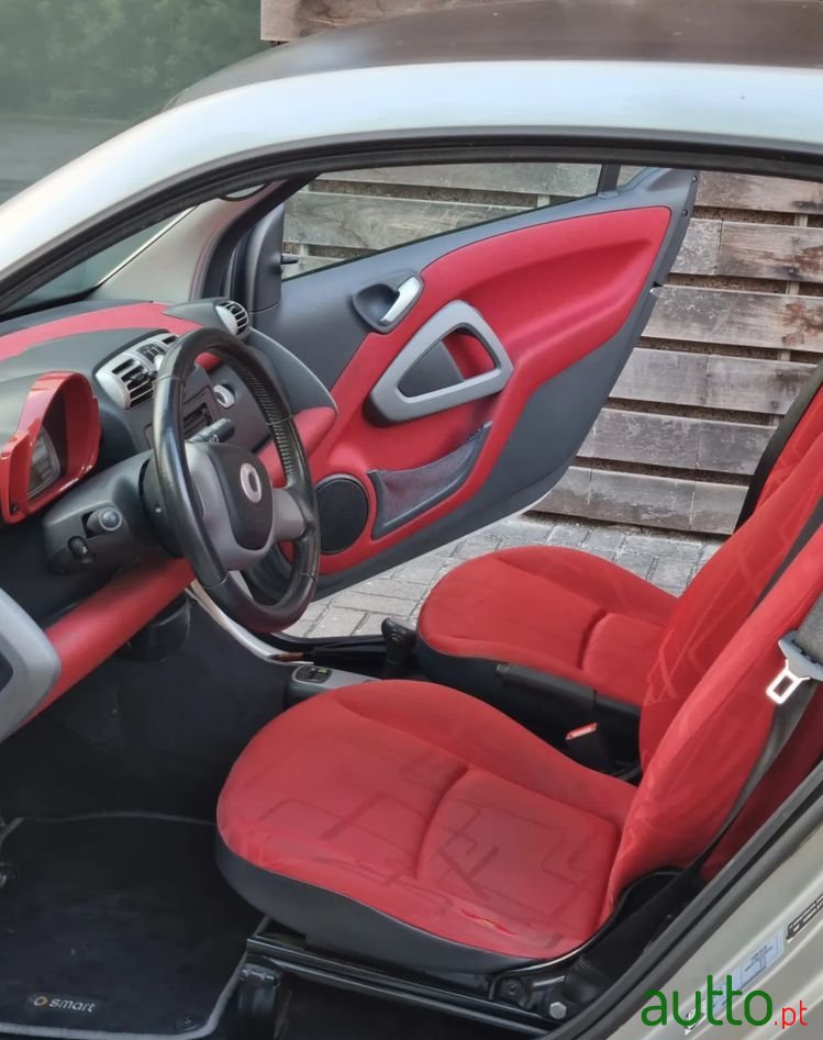 2010' Smart Fortwo Coupé photo #6