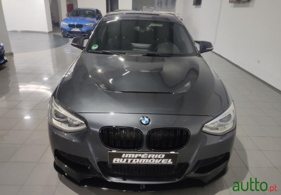 2013' BMW 118 photo #3