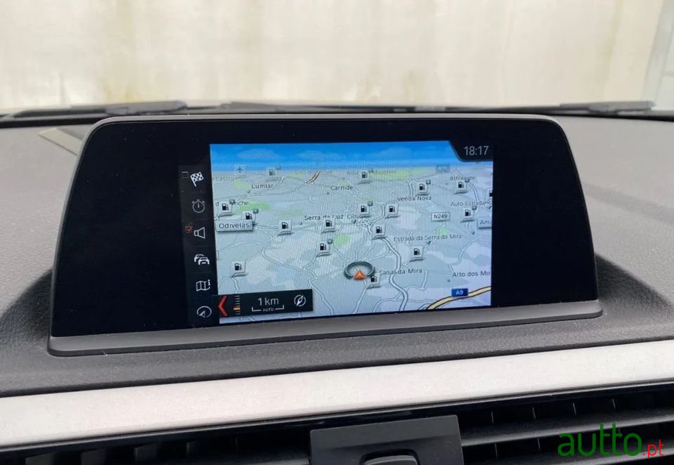 2019' BMW 116 photo #6