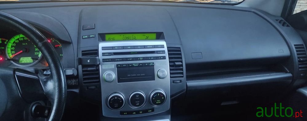 2006' Mazda 5 photo #4