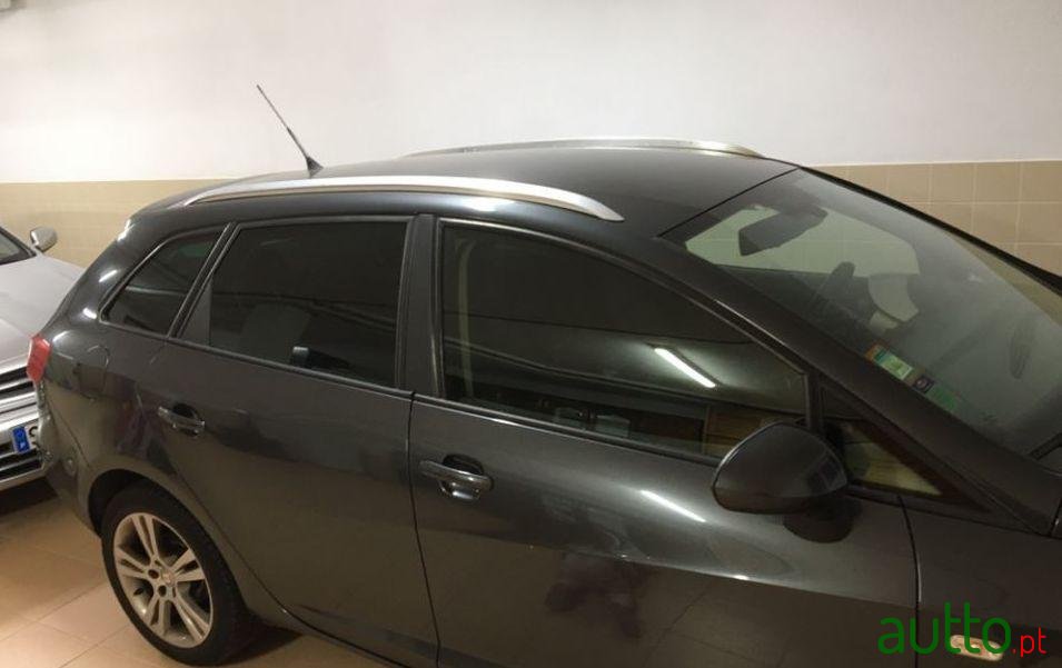 2011' SEAT Ibiza St photo #1