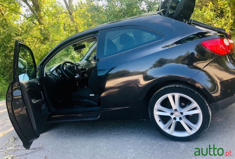 2009' SEAT Ibiza photo #1