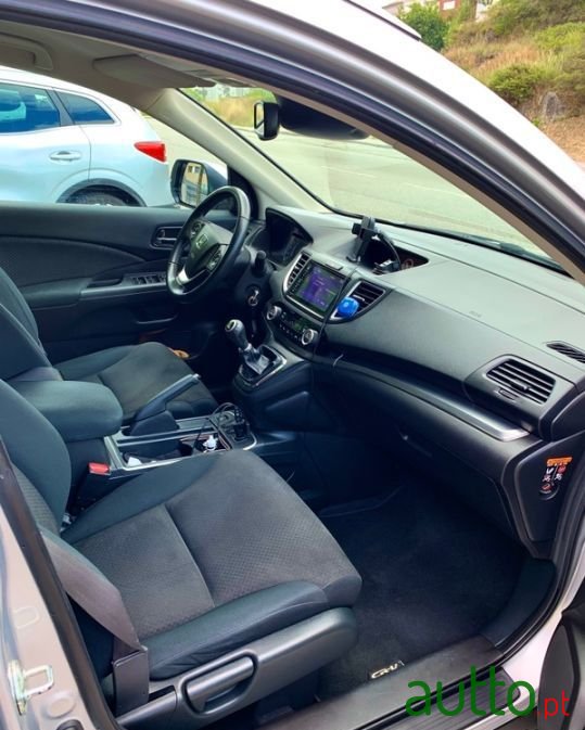 2015' Honda CR-V photo #4