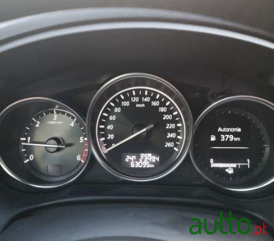 2015' Mazda CX-5 photo #2