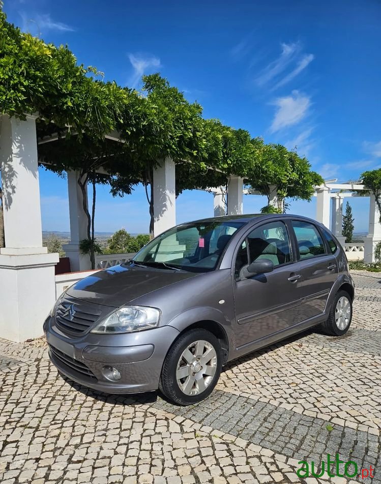 2004' Citroen C3 photo #2