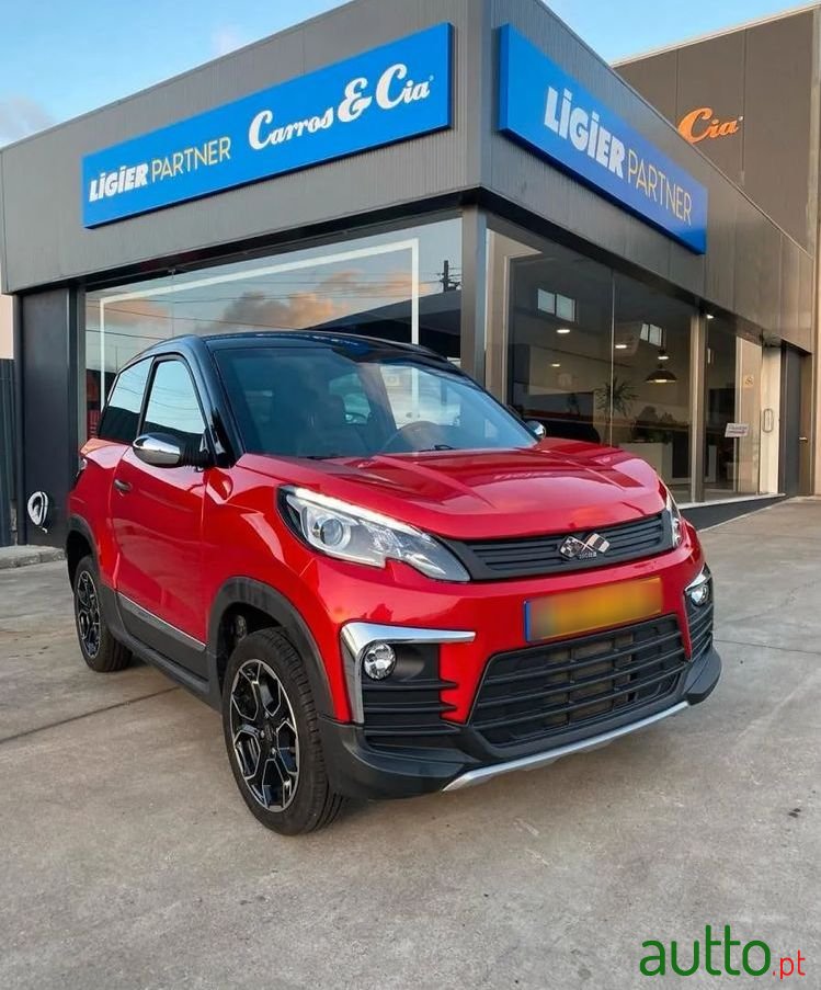 2021' Ligier Js 60 photo #1