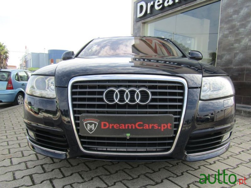 2010' Audi A6 Avant photo #2