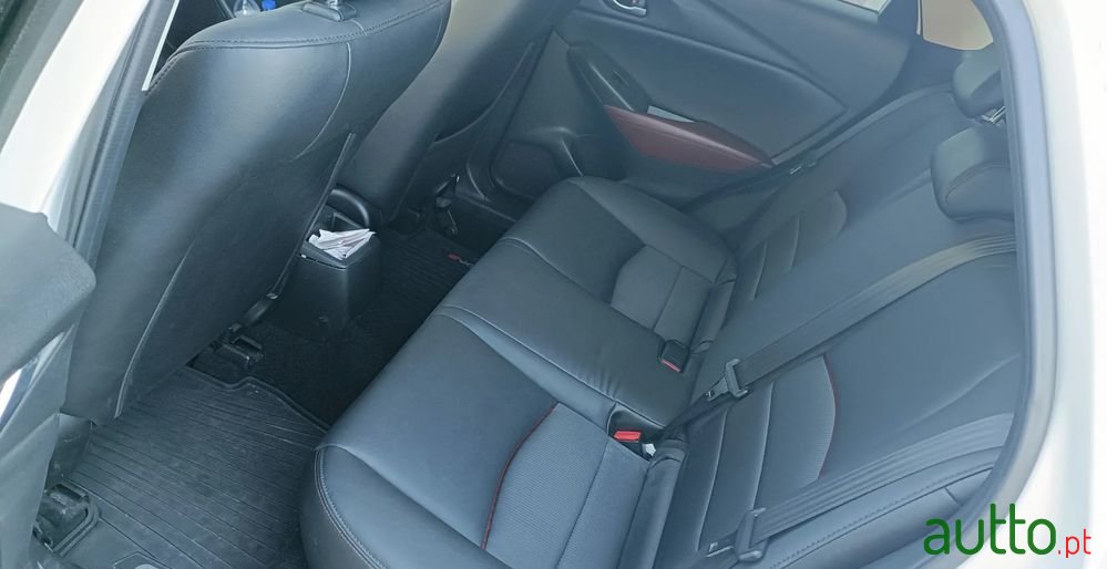 2017' Mazda CX-3 photo #5