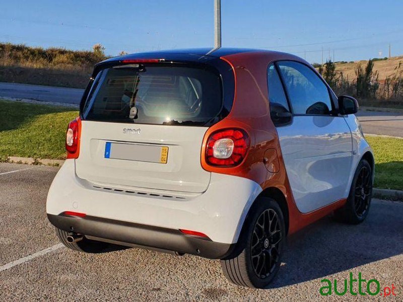2015' Smart Fortwo Edition #1 photo #3
