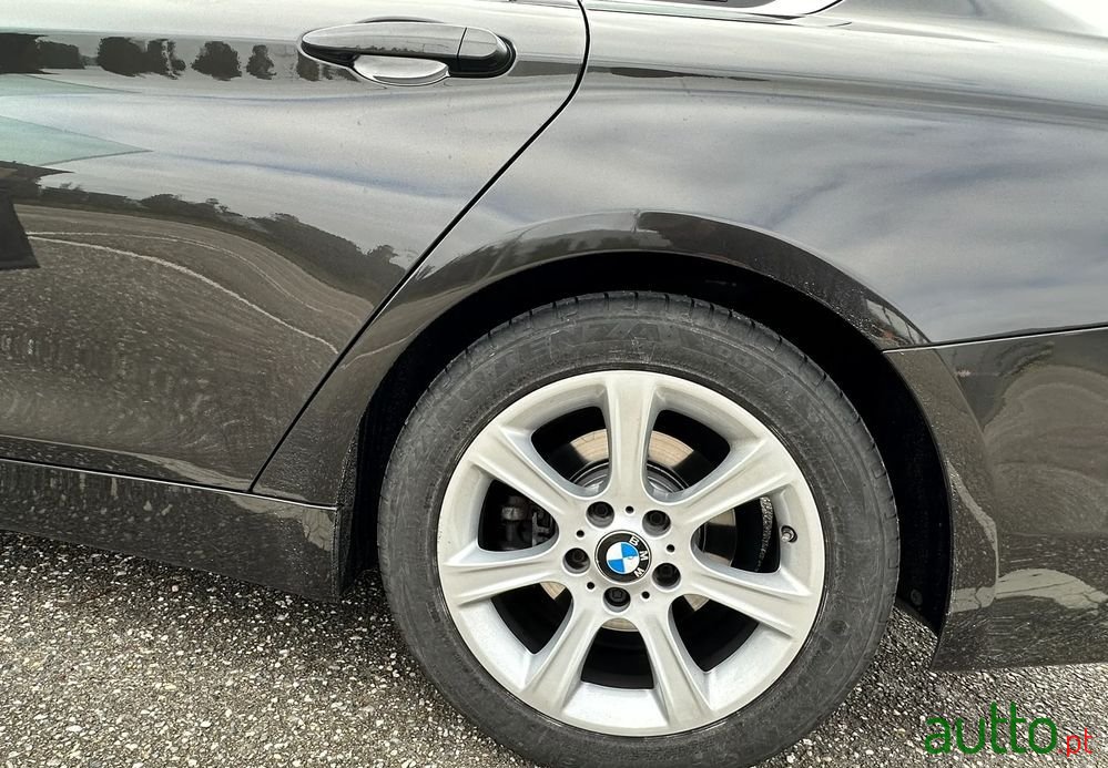 2016' BMW 420 D Advantage Auto photo #5