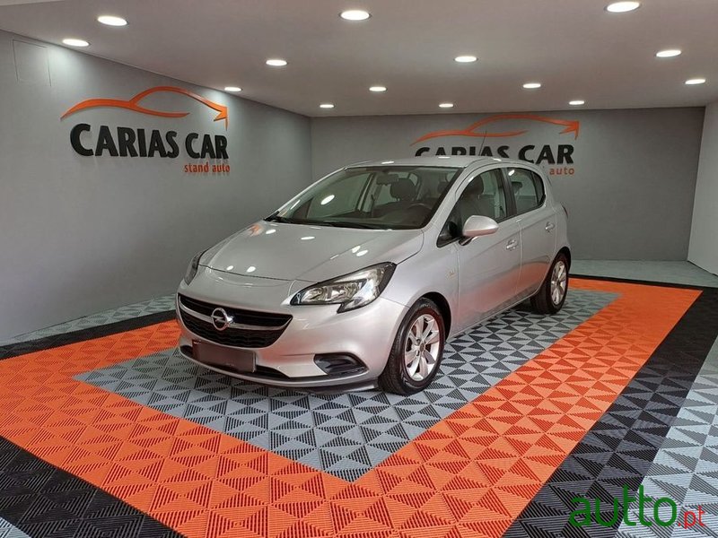 2017' Opel Corsa 1.3 Cdti Cosmo photo #1