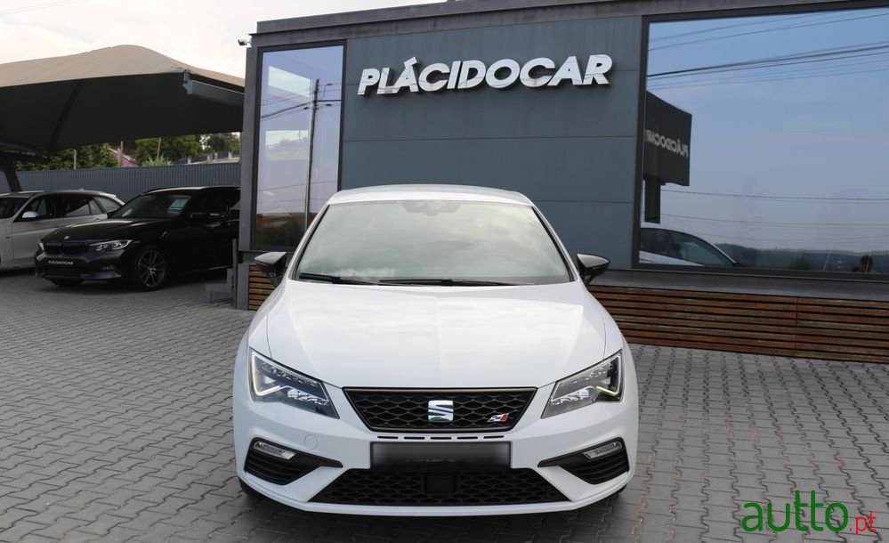 2017' SEAT Leon photo #5