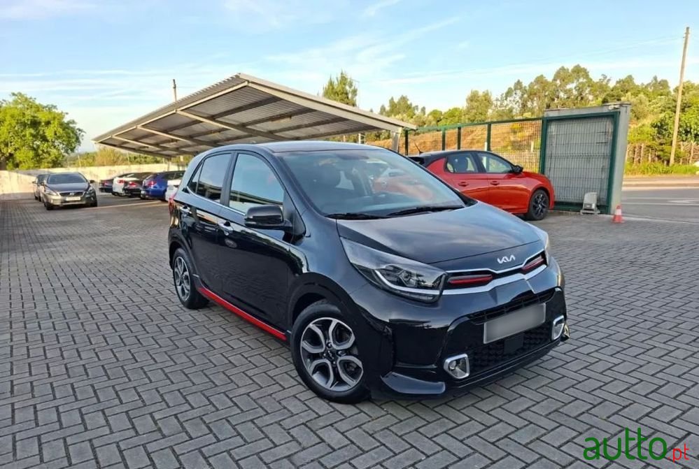 2023' Kia Picanto photo #4