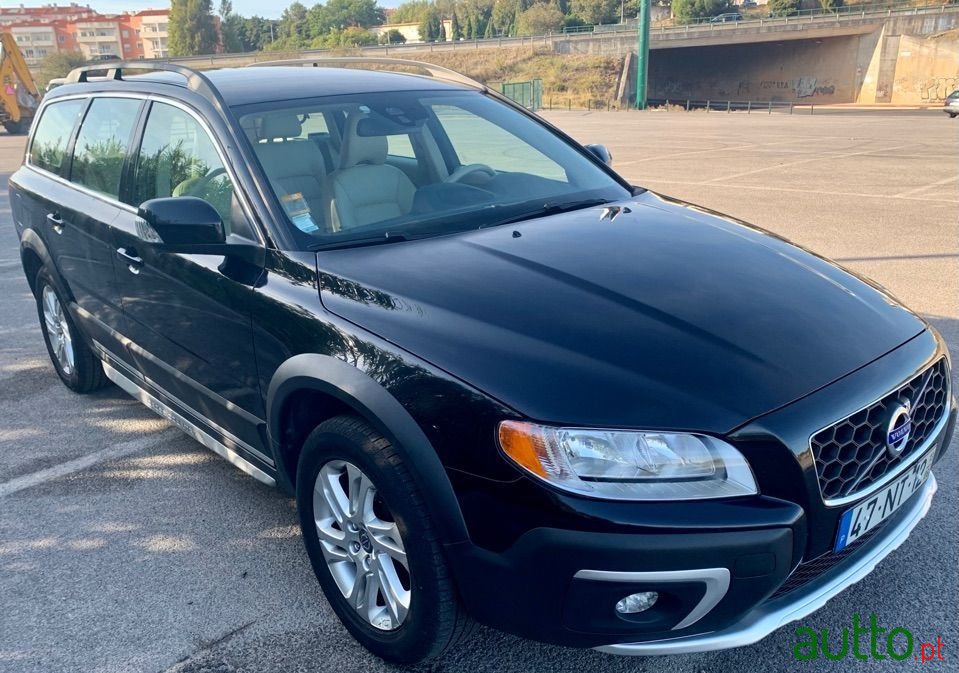 2013' Volvo Xc-70 photo #1