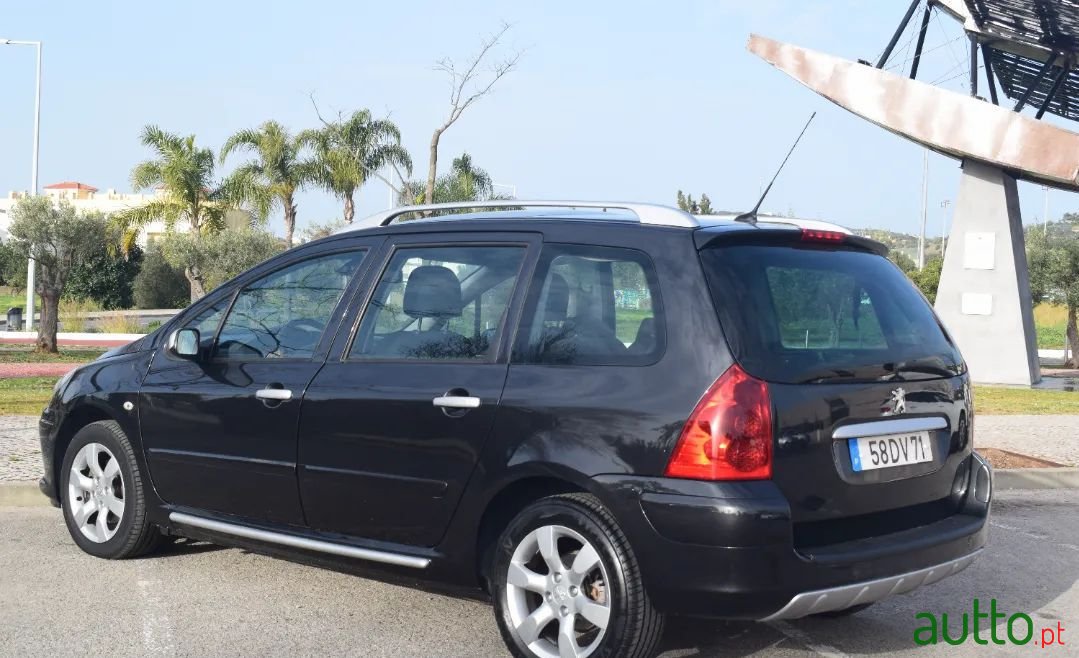 2007' Peugeot 307 Sw photo #6