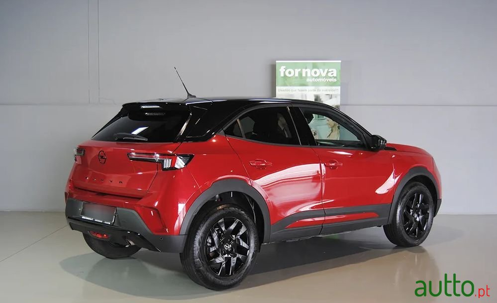 2023' Opel Mokka 1.2 T Gs Line photo #5