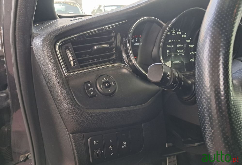 2017' Kia Ceed Sw photo #4