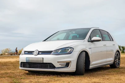 2015' Volkswagen Golf