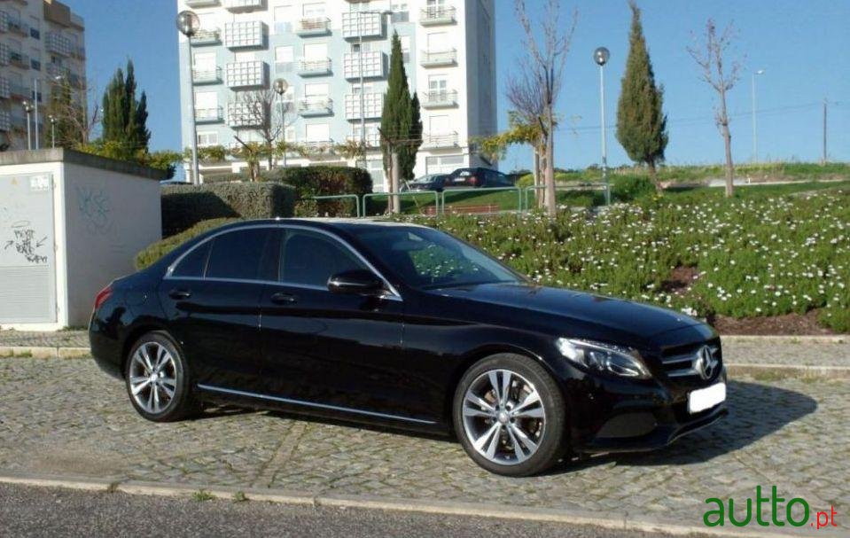 2016' Mercedes-Benz C-180 photo #1