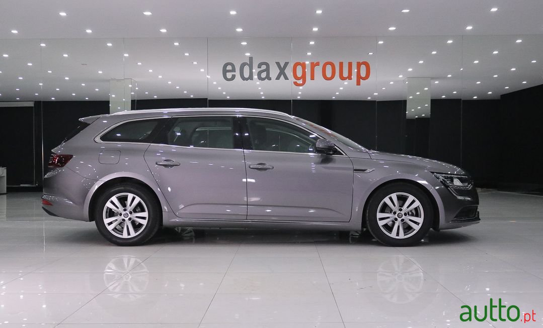 2018' Renault Talisman Sport Tourer photo #2