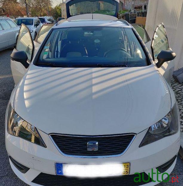 2013' SEAT Ibiza St photo #2