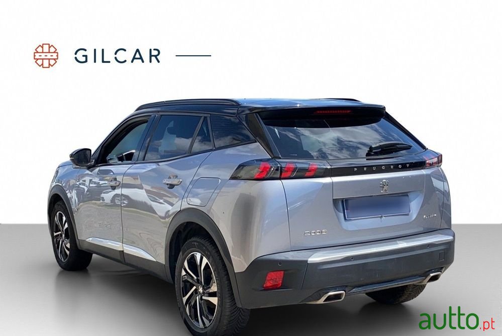 2020' Peugeot 2008 photo #6