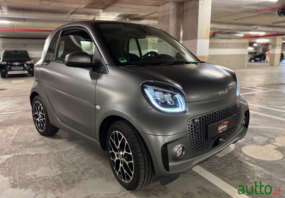 2020' Smart Fortwo Eq Prime photo #2