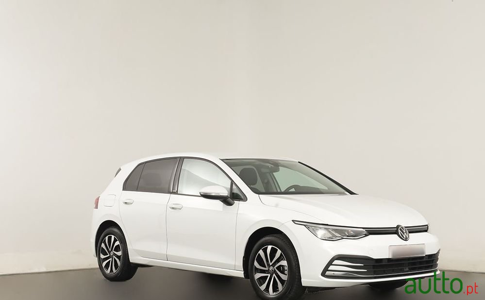 2021' Volkswagen Golf photo #1