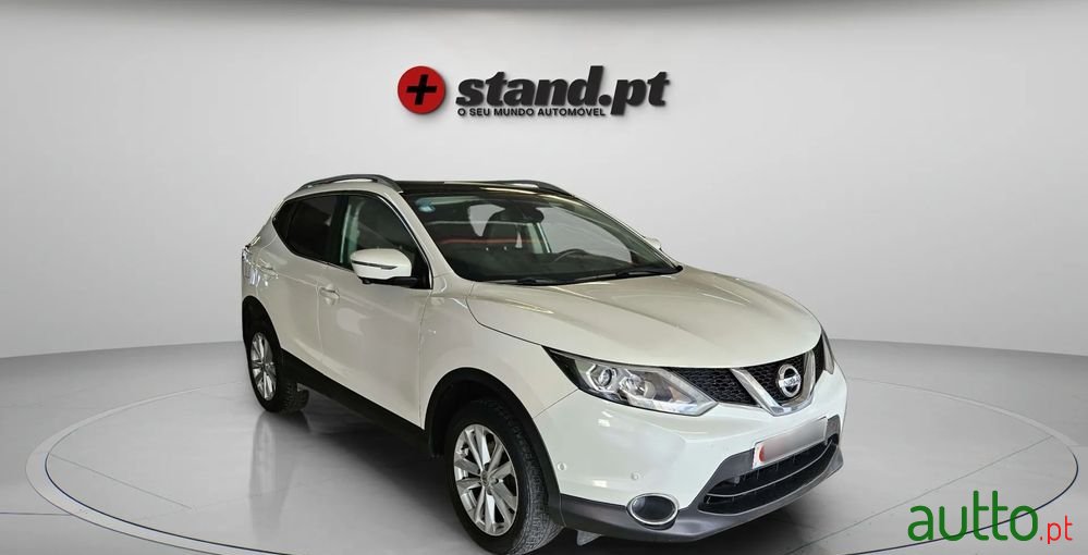 2015' Nissan Qashqai photo #3