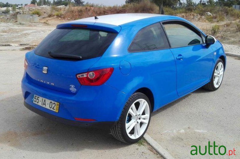 2009' SEAT Ibiza photo #4