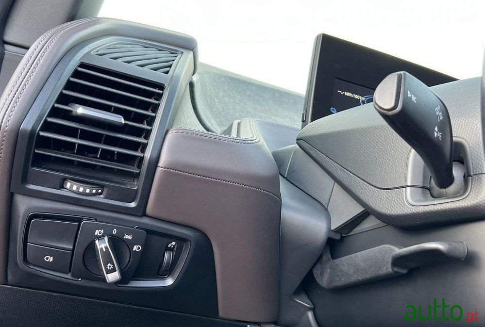 2019' BMW Série I photo #5